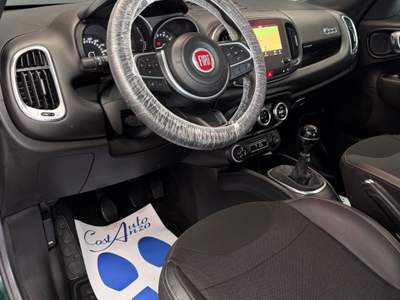 Fiat 500L 120 CV Cross 10/2018 Oro usata Teverola