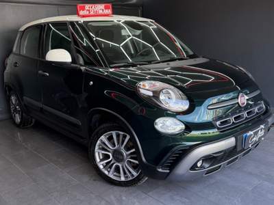 Fiat 500L 120 CV Cross 10/2018 Oro usata Teverola