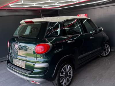 Fiat 500L 120 CV Cross 10/2018 Oro usata Teverola
