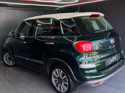 Fiat 500L 120 CV Cross 10/2018 Oro usata Teverola
