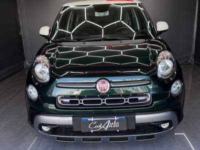 Fiat 500L 120 CV Cross 10/2018 Oro usata Teverola