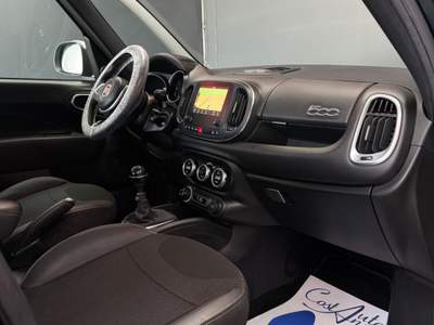 Fiat 500L 120 CV Cross 10/2018 Oro usata Teverola
