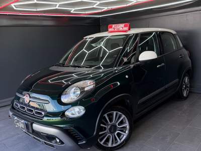 Fiat 500L 120 CV Cross 10/2018 Oro usata Teverola