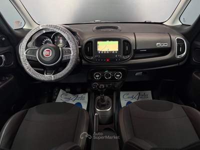 Fiat 500L 120 CV Cross 10/2018 Oro usata Teverola