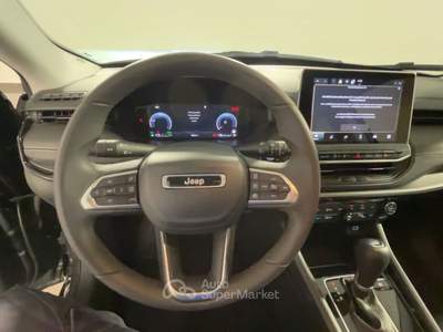 Jeep Compass JEEP COMPASS 1.5 TURBO T4 MHEV SUMMIT 2WD 130 Compass 1.5 turbo t4 mhev Summit 2wd 130 Grigio usata Roma