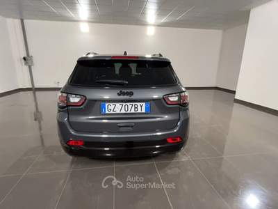 Jeep Compass JEEP COMPASS 1.5 TURBO T4 MHEV SUMMIT 2WD 130 Compass 1.5 turbo t4 mhev Summit 2wd 130 Grigio usata Roma