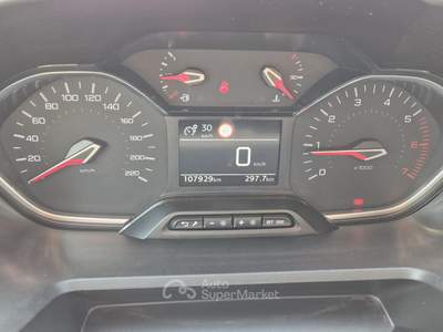 Peugeot Rifter S&S Allure Standard Blu/Azzurro usata Sant'Egidio del Monte Albino
