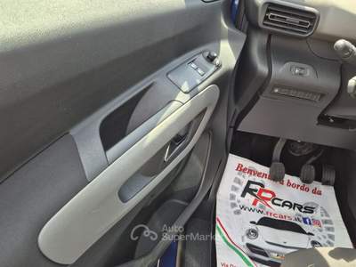 Peugeot Rifter S&S Allure Standard Blu/Azzurro usata Sant'Egidio del Monte Albino