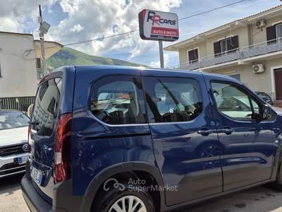 Peugeot Rifter S&S Allure Standard Blu/Azzurro usata Sant'Egidio del Monte Albino