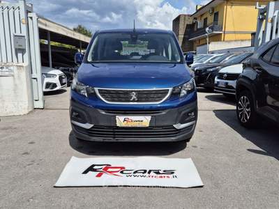 Peugeot Rifter S&S Allure Standard Blu/Azzurro usata Sant'Egidio del Monte Albino