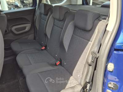 Peugeot Rifter S&S Allure Standard Blu/Azzurro usata Sant'Egidio del Monte Albino
