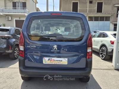 Peugeot Rifter S&S Allure Standard Blu/Azzurro usata Sant'Egidio del Monte Albino