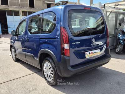 Peugeot Rifter S&S Allure Standard Blu/Azzurro usata Sant'Egidio del Monte Albino