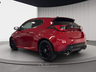 Toyota GR Yaris GR Yaris 1.6 Circuit imt-6 Rosso usata Bra