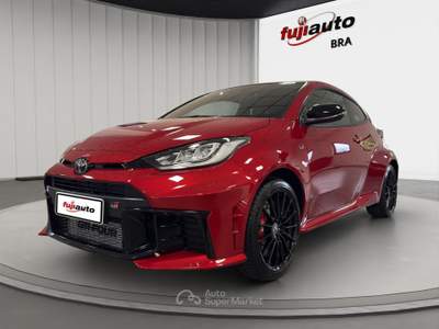 Toyota GR Yaris GR Yaris 1.6 Circuit imt-6 Rosso usata Bra