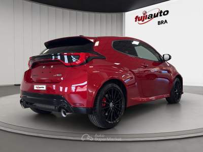 Toyota GR Yaris GR Yaris 1.6 Circuit imt-6 Rosso usata Bra
