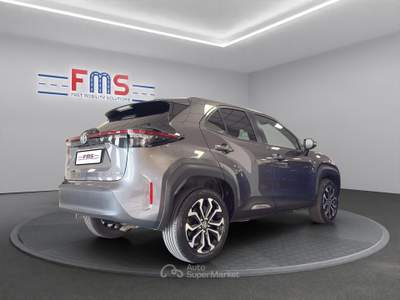 Toyota Yaris Cross Yaris Cross 1.5h Trend fwd 116cv e-cvt Grigio usata Torino
