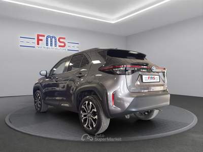 Toyota Yaris Cross Yaris Cross 1.5h Trend fwd 116cv e-cvt Grigio usata Torino