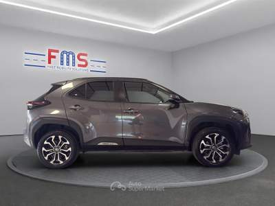 Toyota Yaris Cross Yaris Cross 1.5h Trend fwd 116cv e-cvt Grigio usata Torino