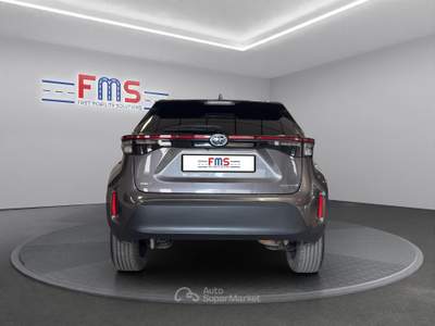 Toyota Yaris Cross Yaris Cross 1.5h Trend fwd 116cv e-cvt Grigio usata Torino