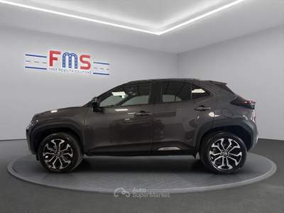 Toyota Yaris Cross Yaris Cross 1.5h Trend fwd 116cv e-cvt Grigio usata Torino
