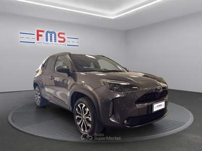 Toyota Yaris Cross Yaris Cross 1.5h Trend fwd 116cv e-cvt Grigio usata Torino
