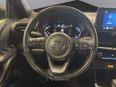 Toyota Yaris Cross Yaris Cross 1.5h Trend fwd 116cv e-cvt Grigio usata Torino