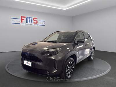 Toyota Yaris Cross Yaris Cross 1.5h Trend fwd 116cv e-cvt Grigio usata Torino