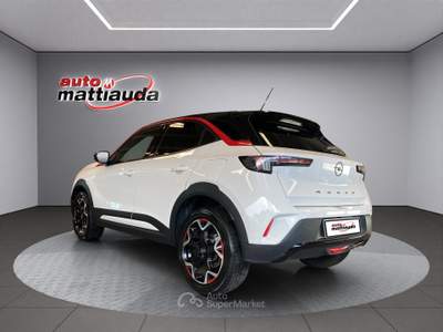 Opel Mokka Mokka 1.2 t GS Line s&s 130cv at8 usata Cuneo