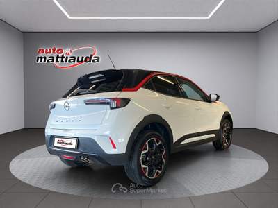 Opel Mokka Mokka 1.2 t GS Line s&s 130cv at8 usata Cuneo
