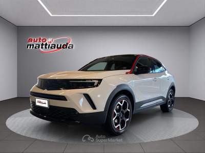 Opel Mokka Mokka 1.2 t GS Line s&s 130cv at8 usata Cuneo