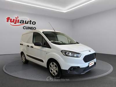 Ford Transit Courier Transit Courier 1.5 tdci 100cv S&S Titanium my20 Bianco usata Cuneo