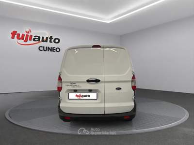 Ford Transit Courier Transit Courier 1.5 tdci 100cv S&S Titanium my20 Bianco usata Cuneo