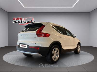 Volvo XC40 XC40 2.0 d3 Business Plus my20 Bianco usata Cuneo
