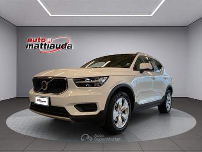 Volvo XC40 XC40 2.0 d3 Business Plus my20 Bianco usata Cuneo