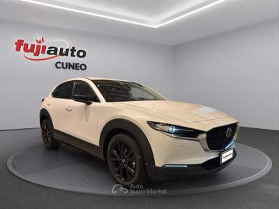 Mazda CX-30 CX-30 2.0 m-hybrid HOMURA 2wd 186cv 6at Bianco usata Cuneo