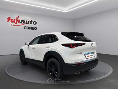Mazda CX-30 CX-30 2.0 m-hybrid HOMURA 2wd 186cv 6at Bianco usata Cuneo
