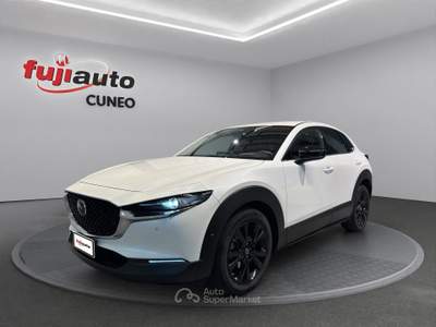 Mazda CX-30 CX-30 2.0 m-hybrid HOMURA 2wd 186cv 6at Bianco usata Cuneo