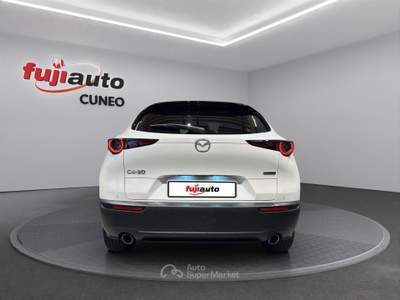 Mazda CX-30 CX-30 2.0 m-hybrid HOMURA 2wd 186cv 6at Bianco usata Cuneo
