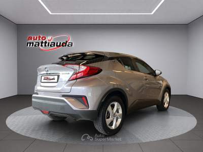 Toyota C-HR C-HR 1.8h Active 2wd e-cvt Grigio usata Cuneo