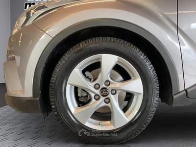 Toyota C-HR C-HR 1.8h Active 2wd e-cvt Grigio usata Cuneo
