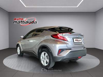 Toyota C-HR C-HR 1.8h Active 2wd e-cvt Grigio usata Cuneo