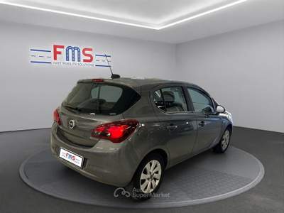 Opel Corsa Corsa 5p 1.3 cdti Innovation (cosmo) s&s 95cv my16 Grigio usata Torino