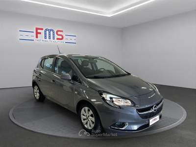 Opel Corsa Corsa 5p 1.3 cdti Innovation (cosmo) s&s 95cv my16 Grigio usata Torino