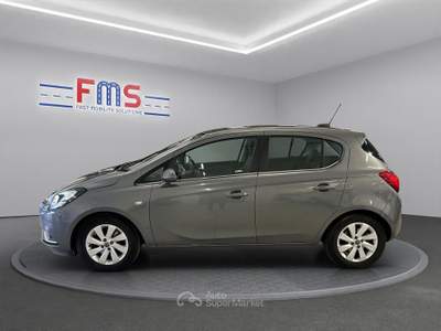 Opel Corsa Corsa 5p 1.3 cdti Innovation (cosmo) s&s 95cv my16 Grigio usata Torino
