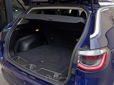 Jeep Compass PHEV AT6 4xe Limited Blu/Azzurro usata Cesano Maderno
