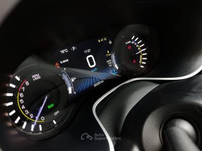 Jeep Compass PHEV AT6 4xe Limited Blu/Azzurro usata Cesano Maderno