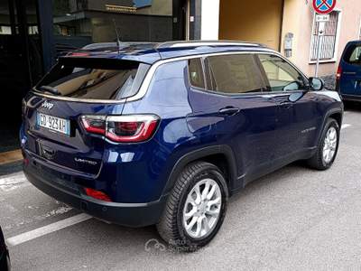 Jeep Compass PHEV AT6 4xe Limited Blu/Azzurro usata Cesano Maderno