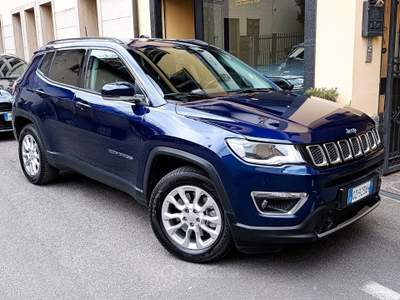 Jeep Compass PHEV AT6 4xe Limited Blu/Azzurro usata Cesano Maderno