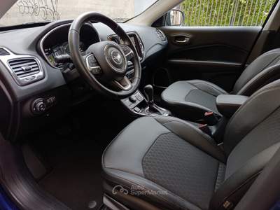 Jeep Compass PHEV AT6 4xe Limited Blu/Azzurro usata Cesano Maderno